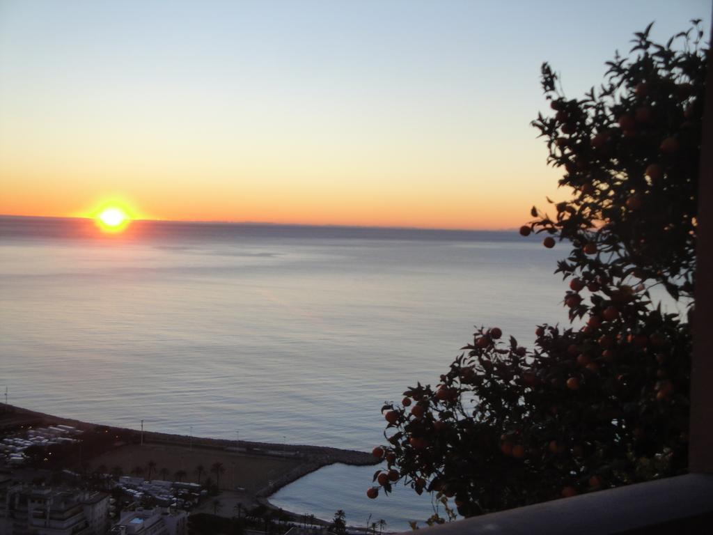 Villa Les Citronniers D'Azur Menton Zimmer foto